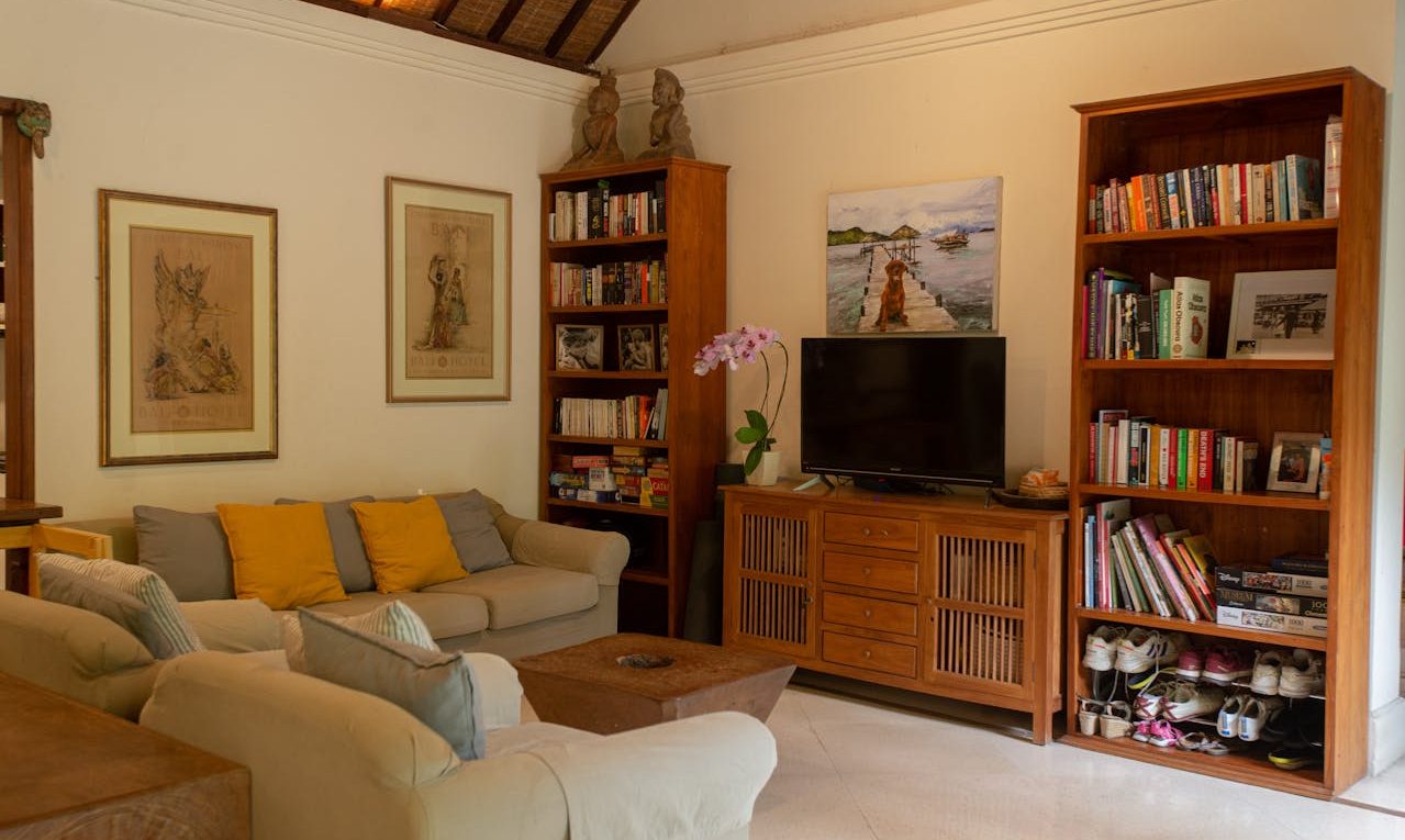 The Allure of Vintage Furniture